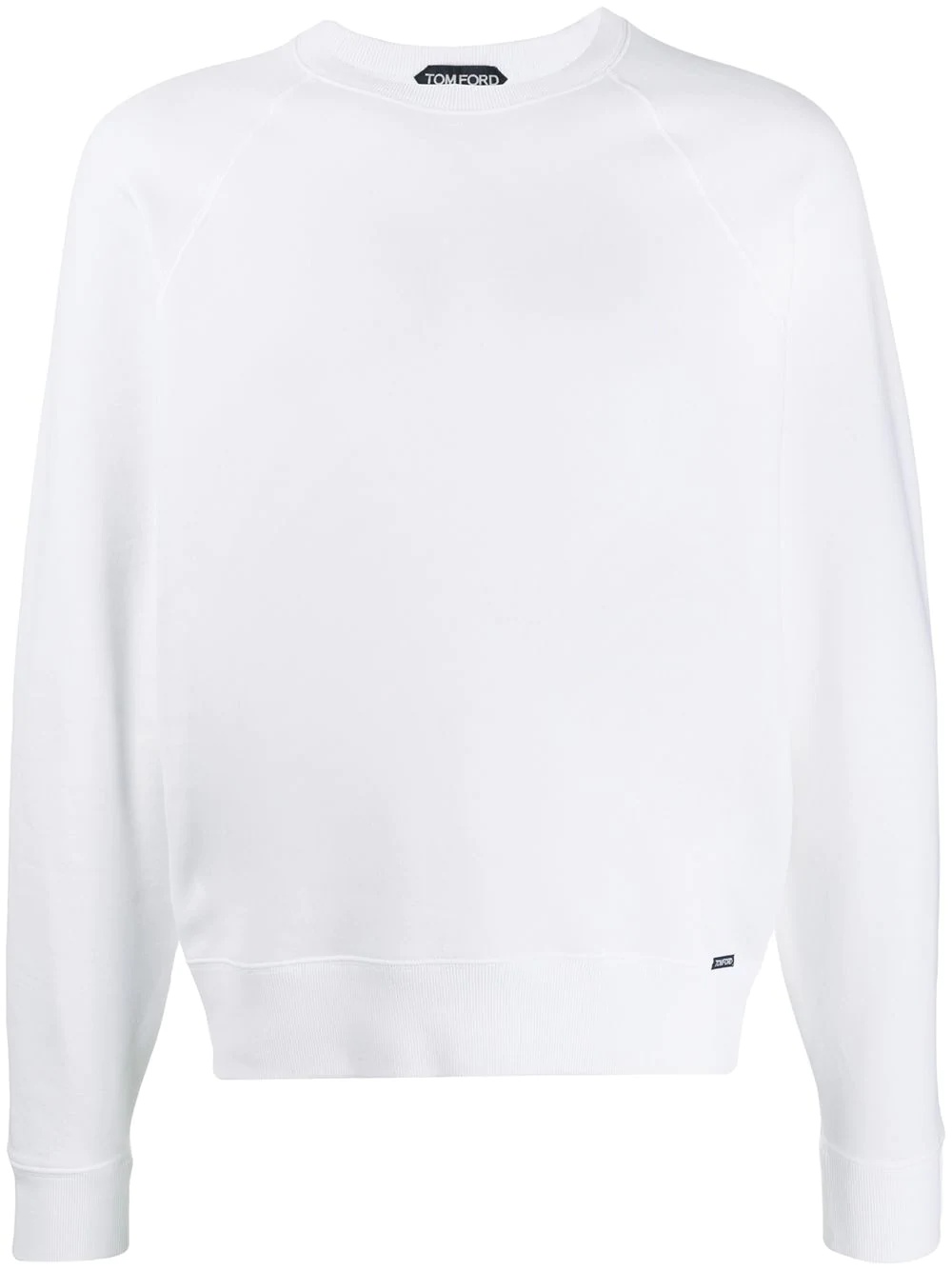 plain sweatshirt   - 1