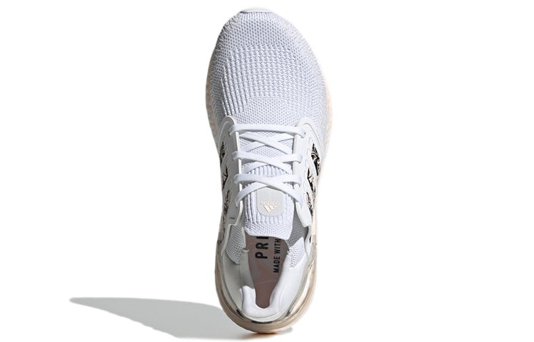 (WMNS) adidas Ultraboost 20 'Glam Pack - White Pink Tint' FW5721 - 5