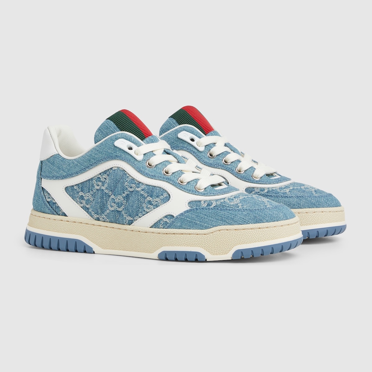 Women's Gucci Re-Web sneaker - 2