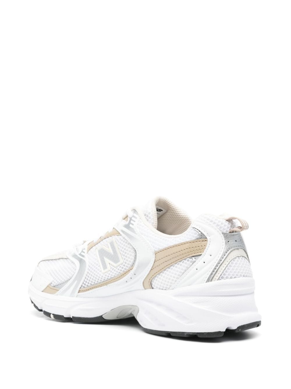 530 panelled mesh sneakers - 3