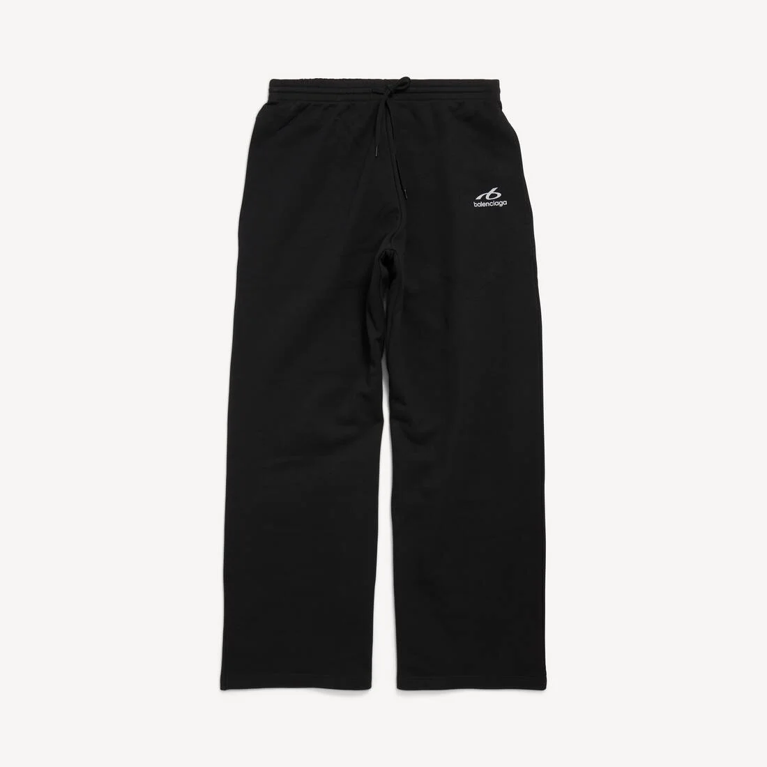 Men's Bodies Baggy Sweatpants in Black - 1