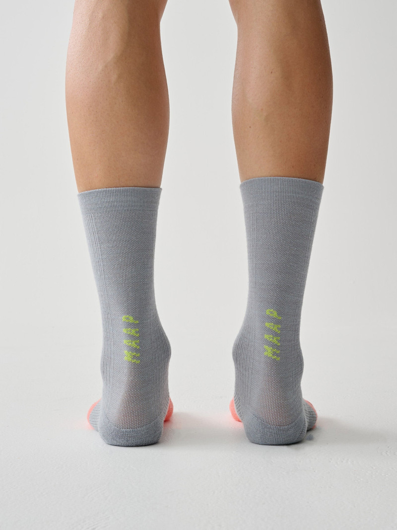 Division Merino Sock 4