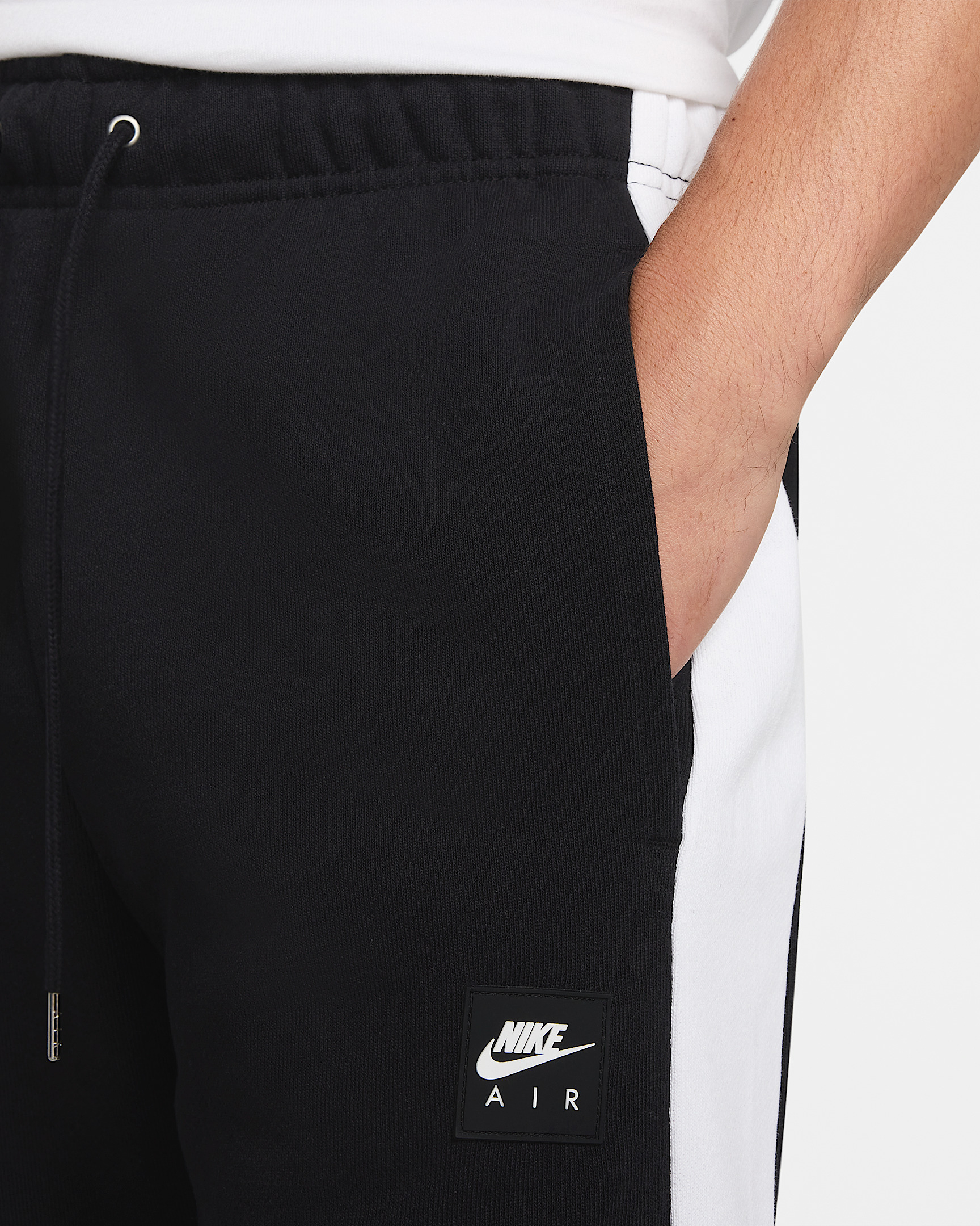 Nike Air Men's Fleece Joggers - 3