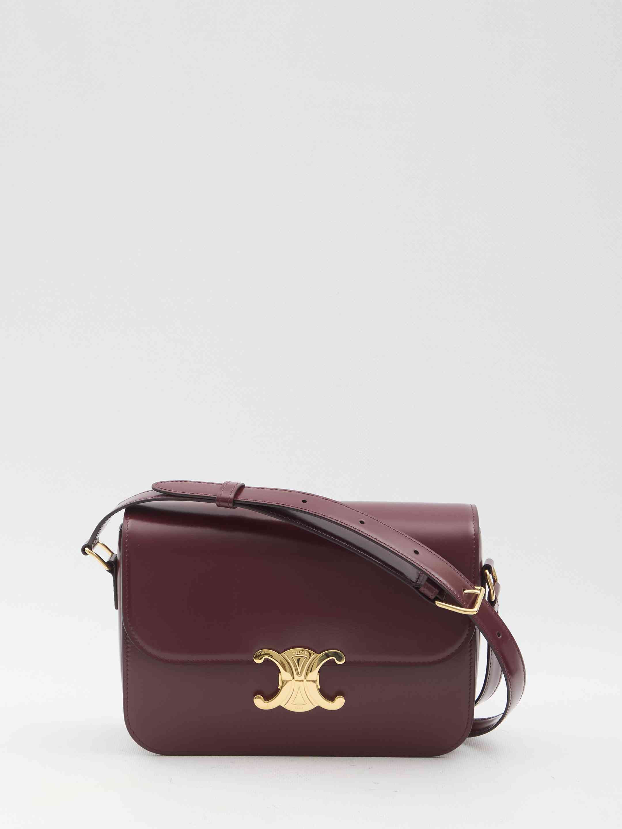 Celine Women Triomphe Classique Bag - 1