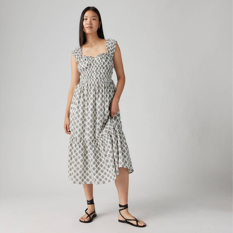 Levi's AMAYA TIERED MAXI DRESS outlook