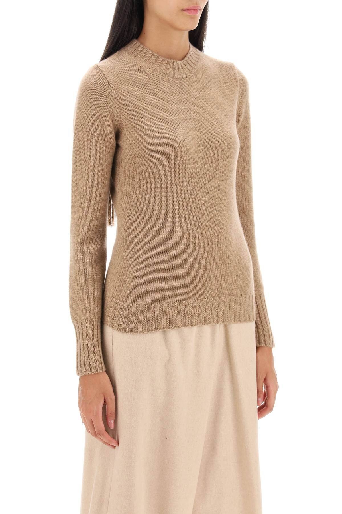 OMELIA CASHMERE SWEATER - 3