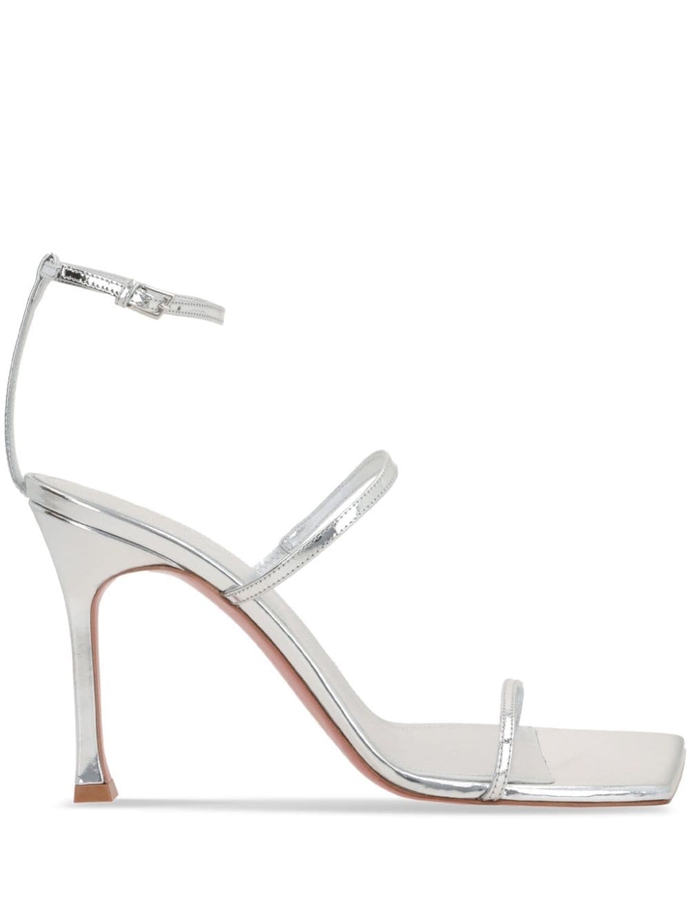 95mm Maya Ankle-Strap Sandals - 1