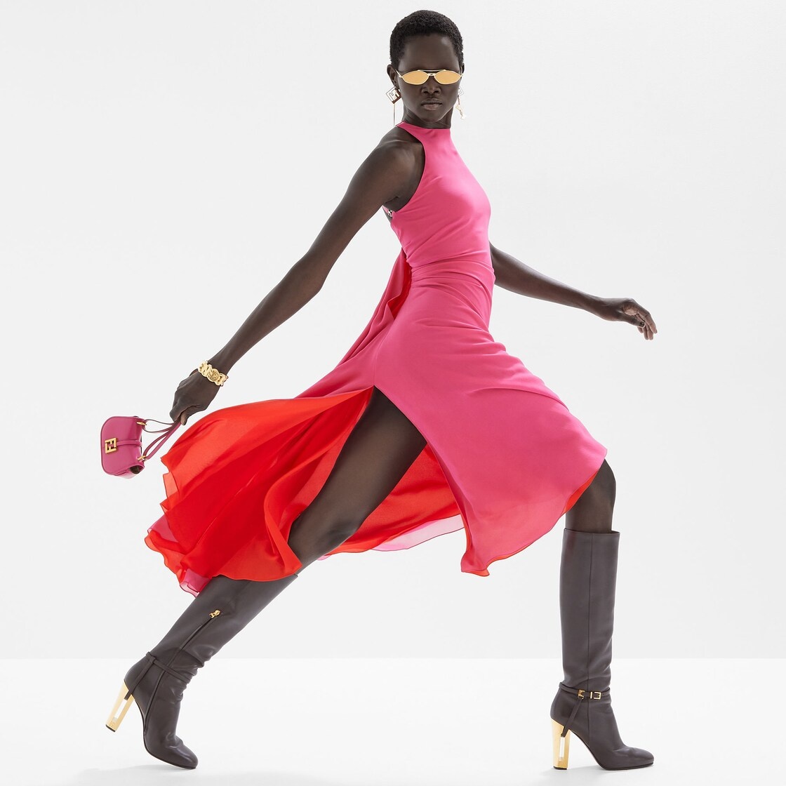 FENDI Dress | REVERSIBLE