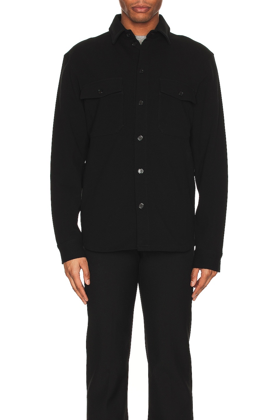 Oversize Chemise - 3
