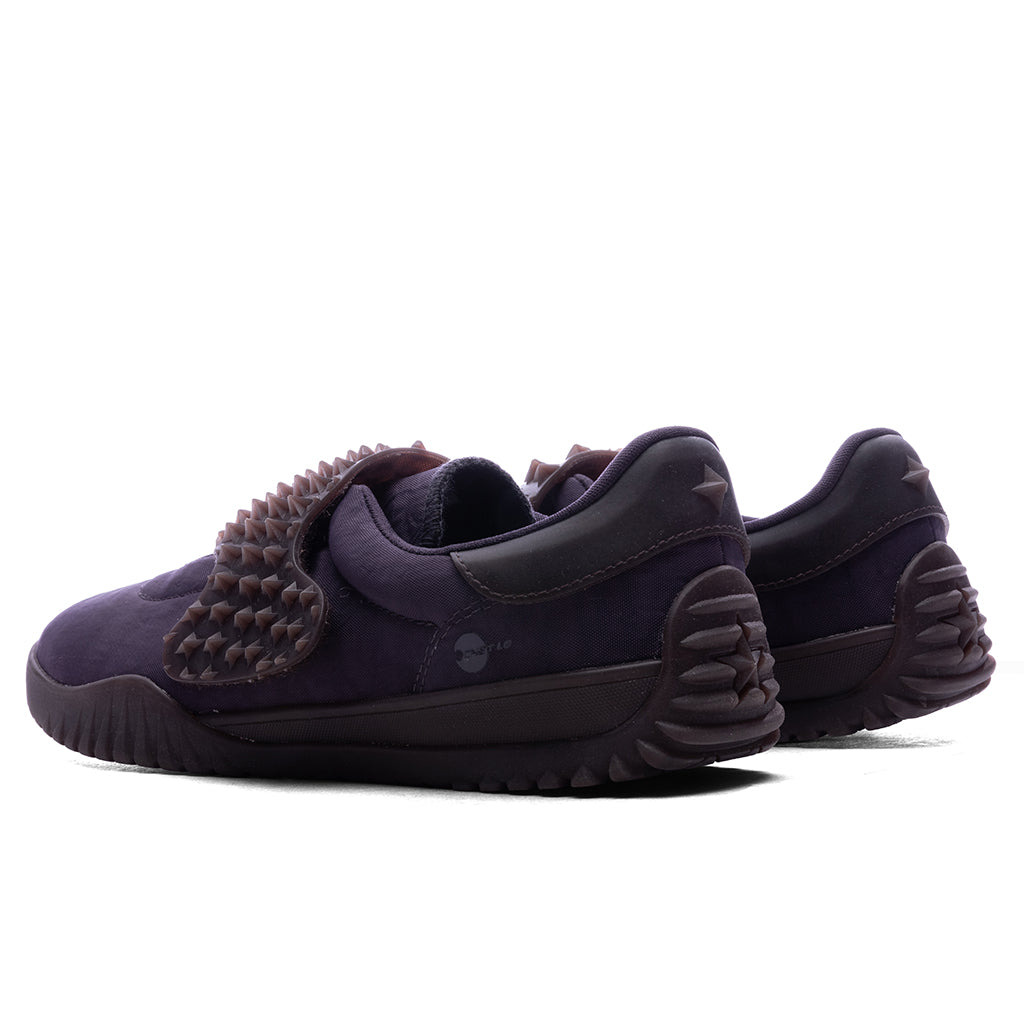 CONVERSE X CHET LO RUN STAR TRAINER OX - NIGHT SHADE/CHOCOLATE PLUM - 3