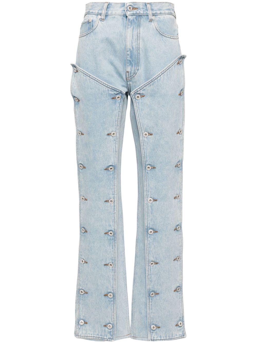 Snap-Off jeans - 1