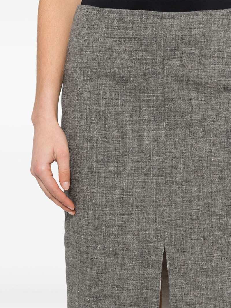 mÃ©lange pencil skirt 5