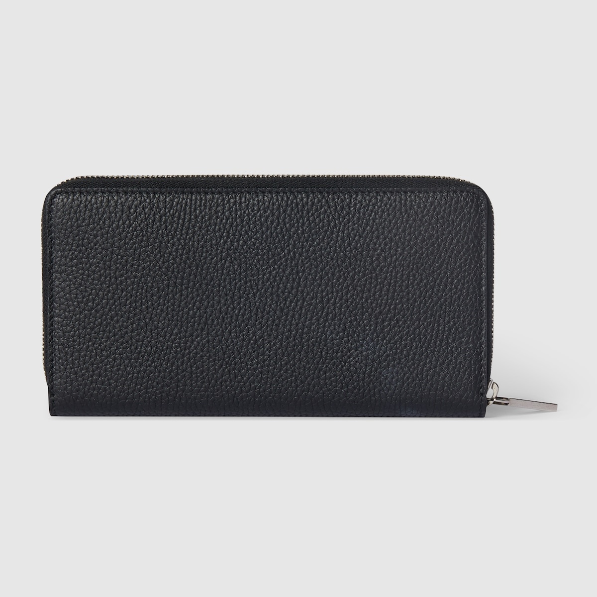 Zip around wallet with logo - 4