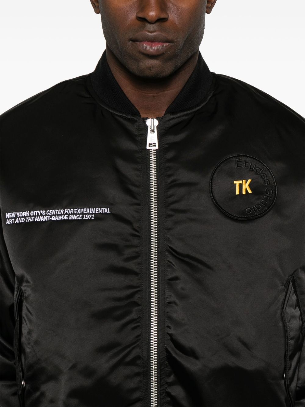 TK bomber jacket - 5