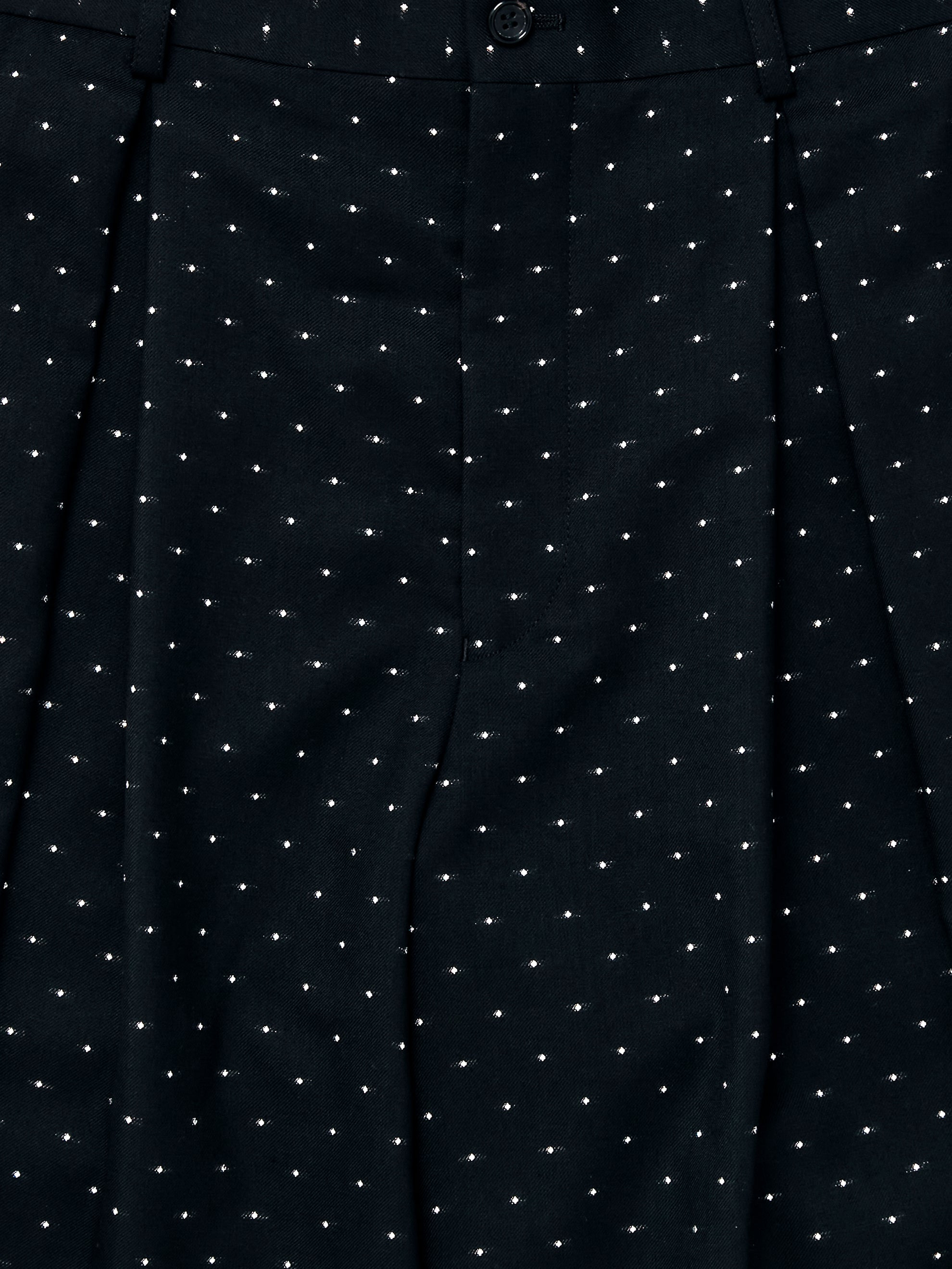 COMME DES GARÇONS HOMME PLUS SHORTS (BLACK) - 6