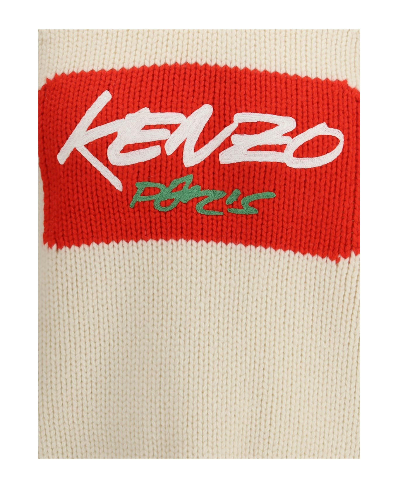 Kenzo X Futura 2000 Jumper - 3