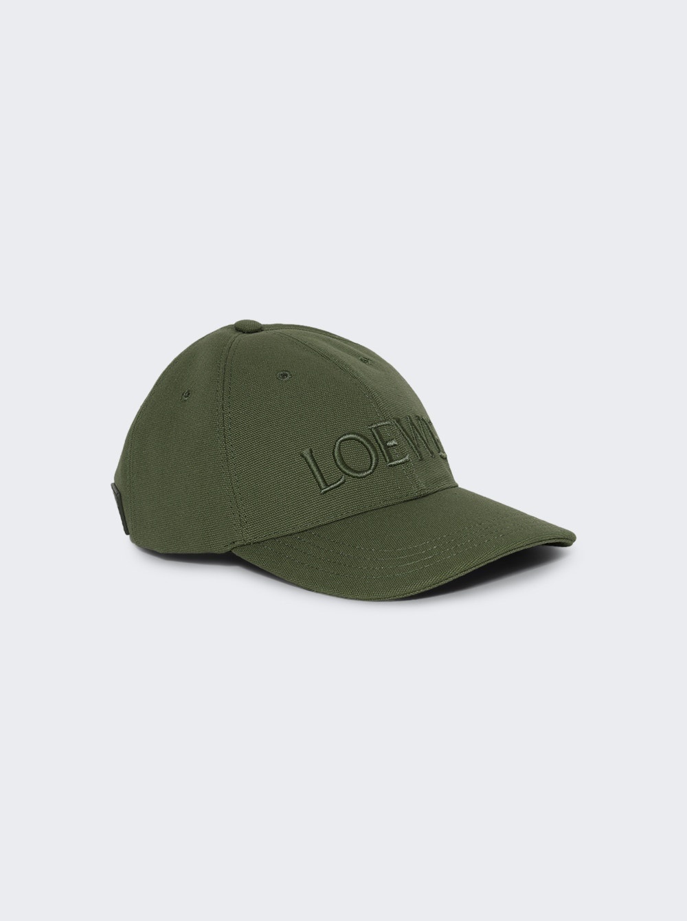 Paula's Ibiza Canvas Cap Sage Green - 5