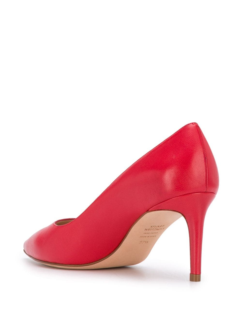 pointed stiletto pumps - 3