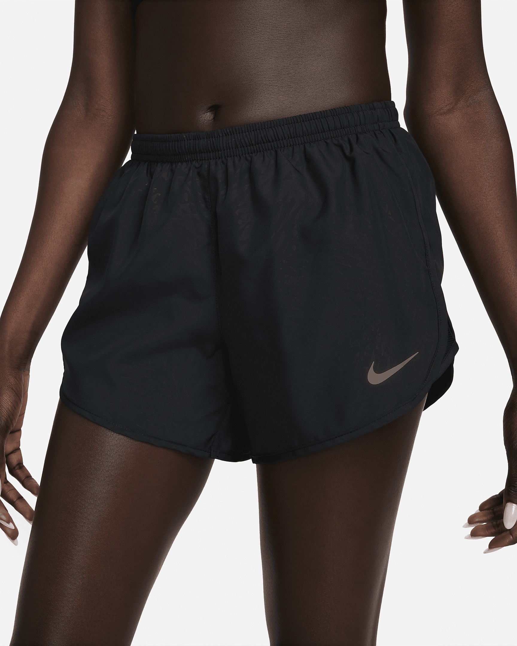 Nike Tempo Women's Brief-Lined Running Shorts - 2