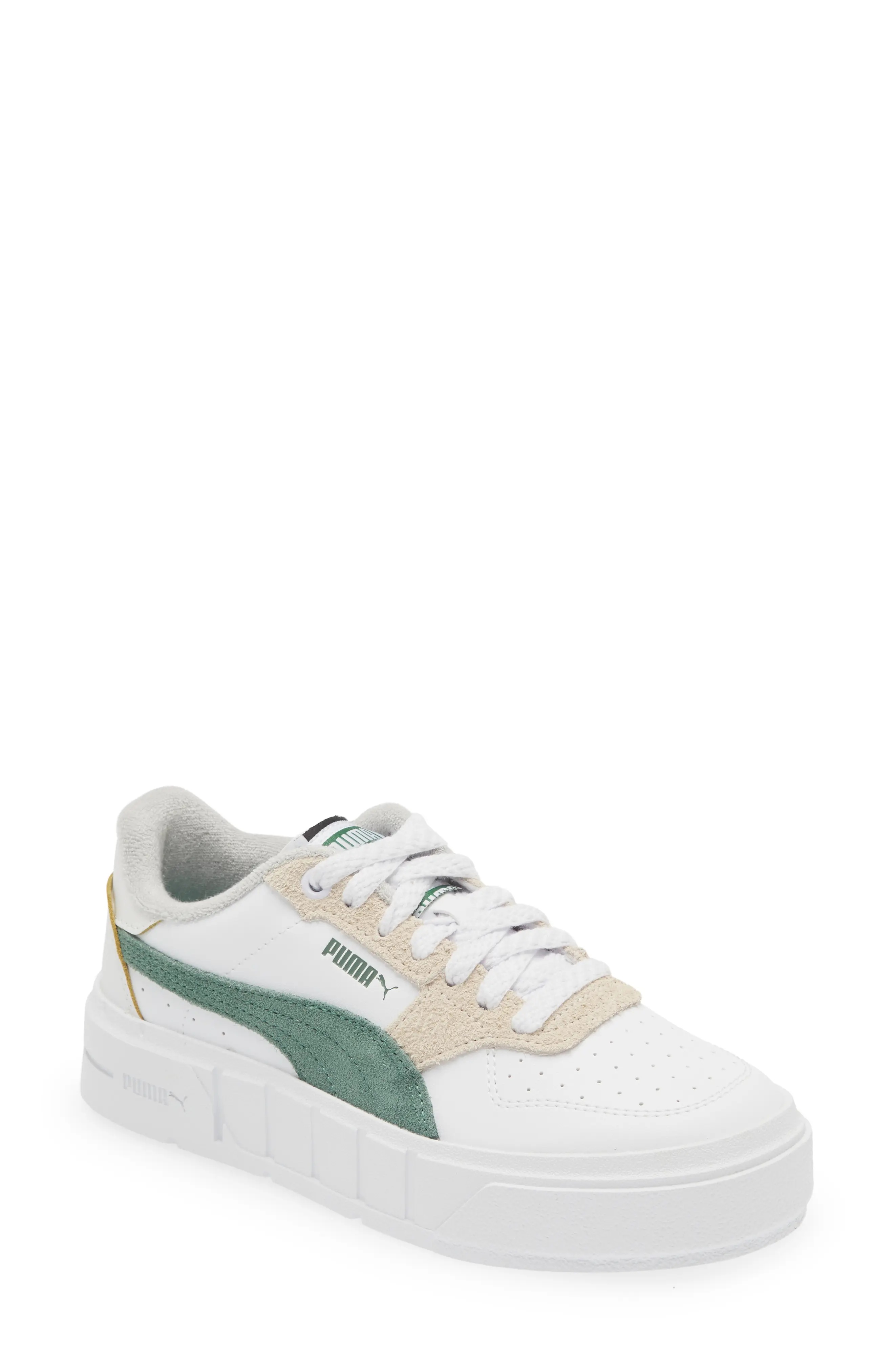 Cali Court Platform Sneaker - 1