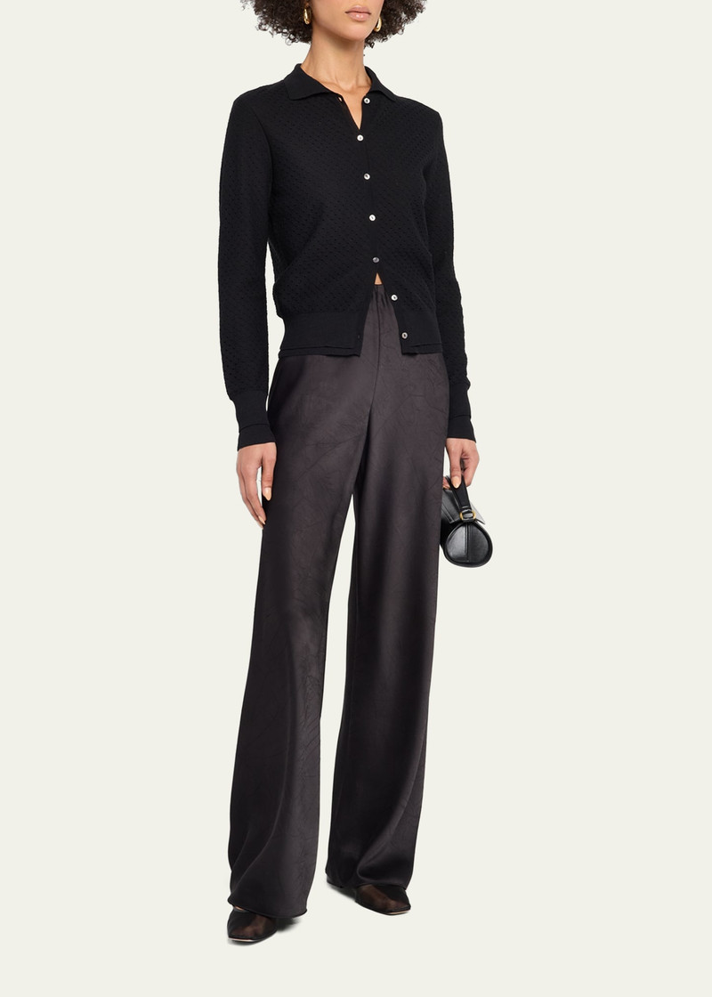 Vince Double-Layered Cardigan outlook