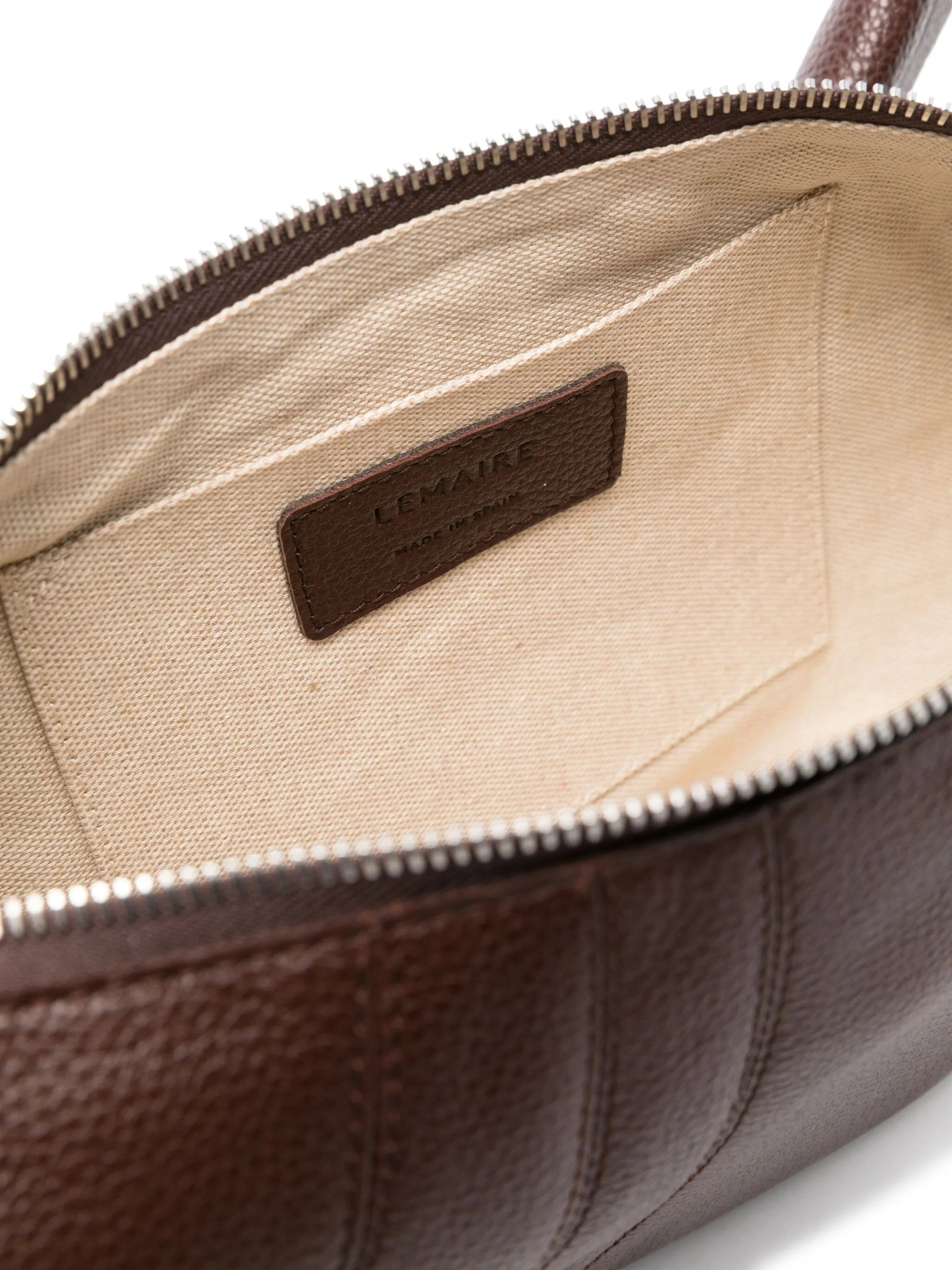 small Croissant shoulder bag - 5