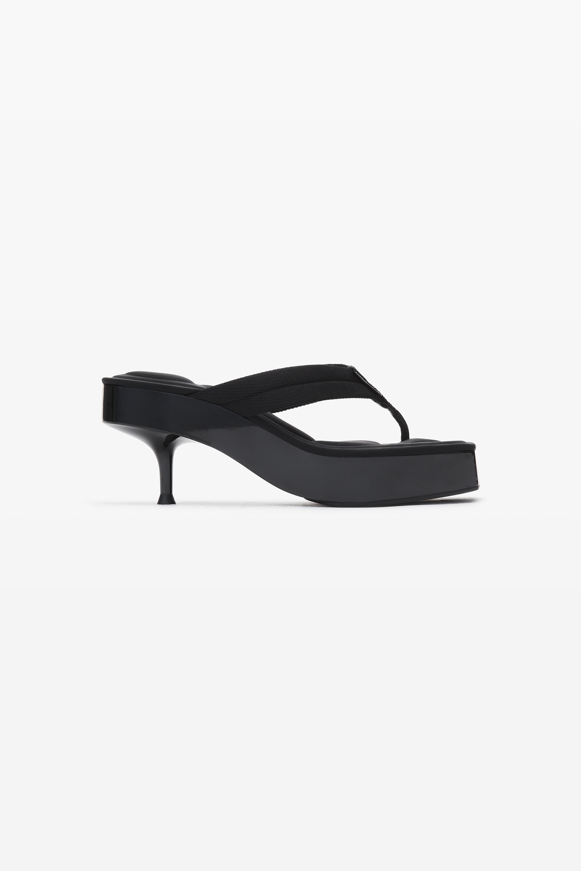 ALEXANDER WANG Jessie プラットフォームサンダル ALEXANDER WANG Jessie プラットフォームサンダル Alexander