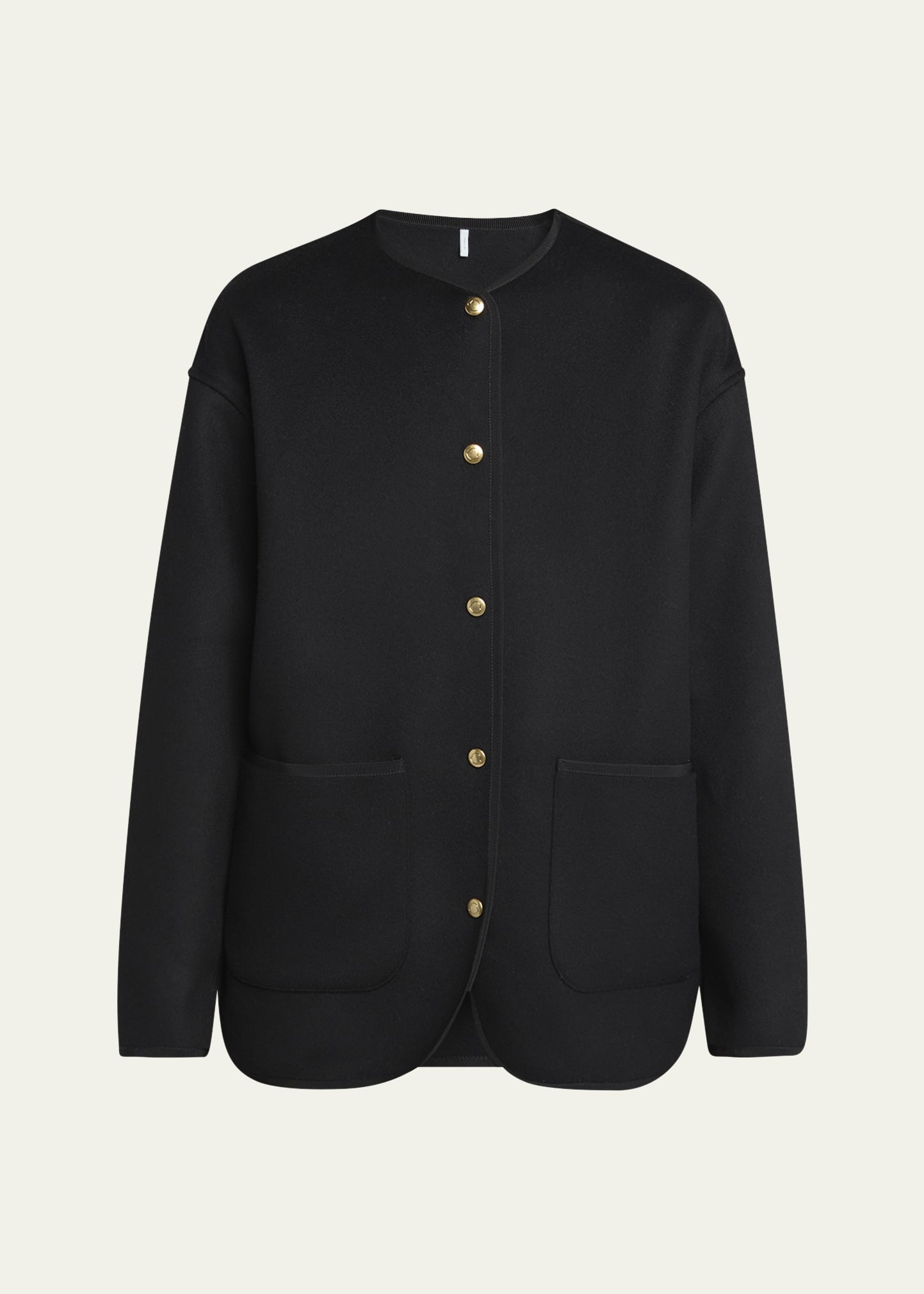 Reposse Wool-Cashmere Jacket - 1