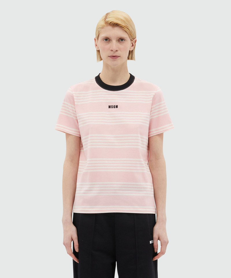 MSGM T-shirt outlook
