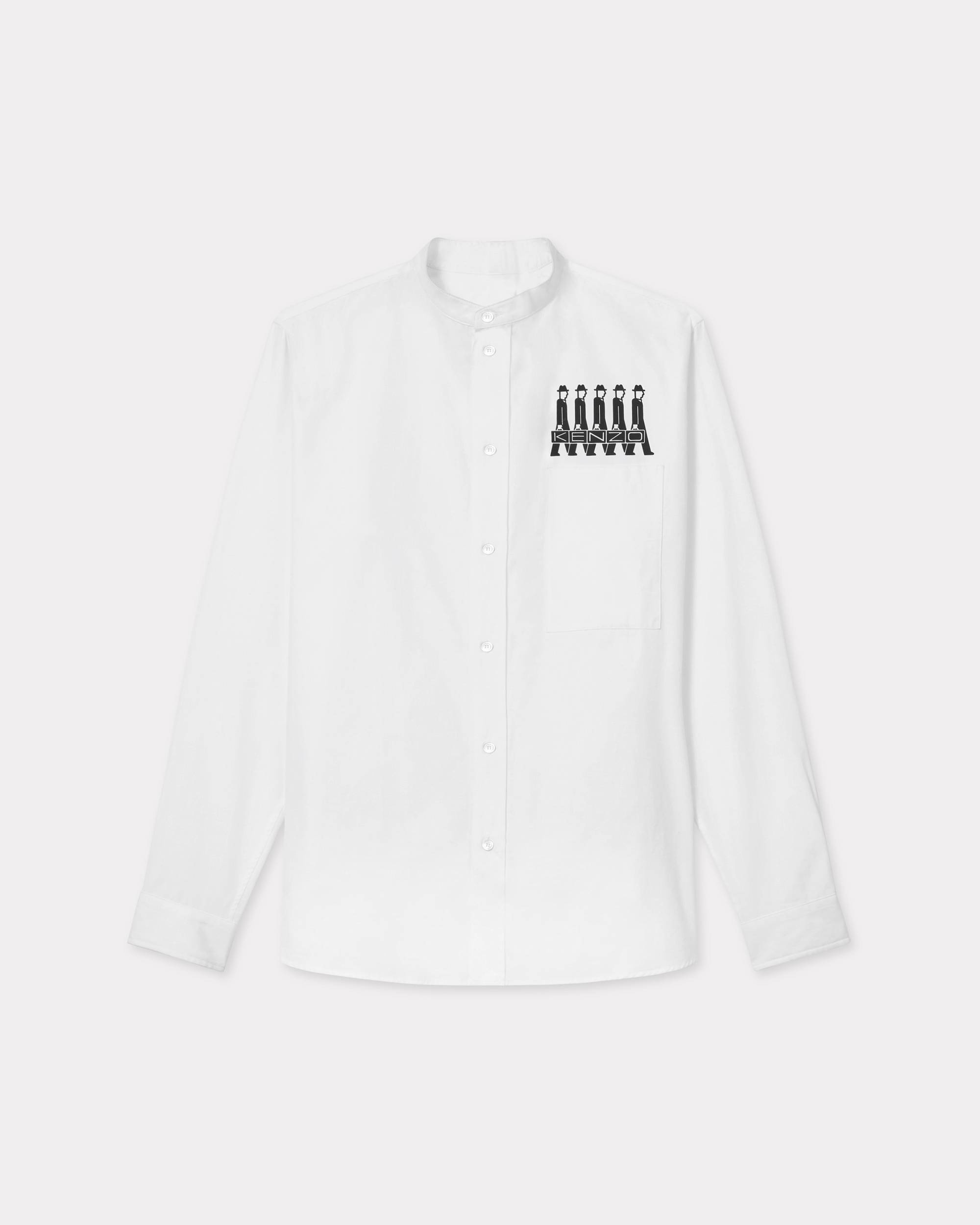 'KENZO Business' dressed shirt - 1