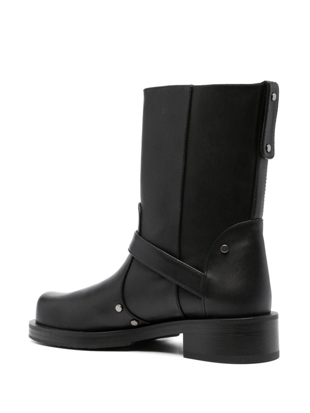 Maverick 40mm leather boots - 3