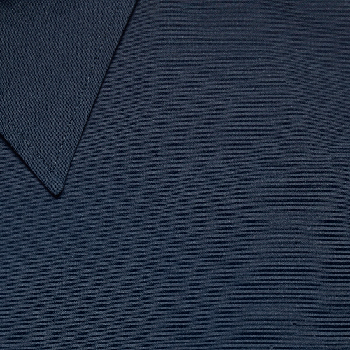 Cotton nylon shirt with embroidery - 5