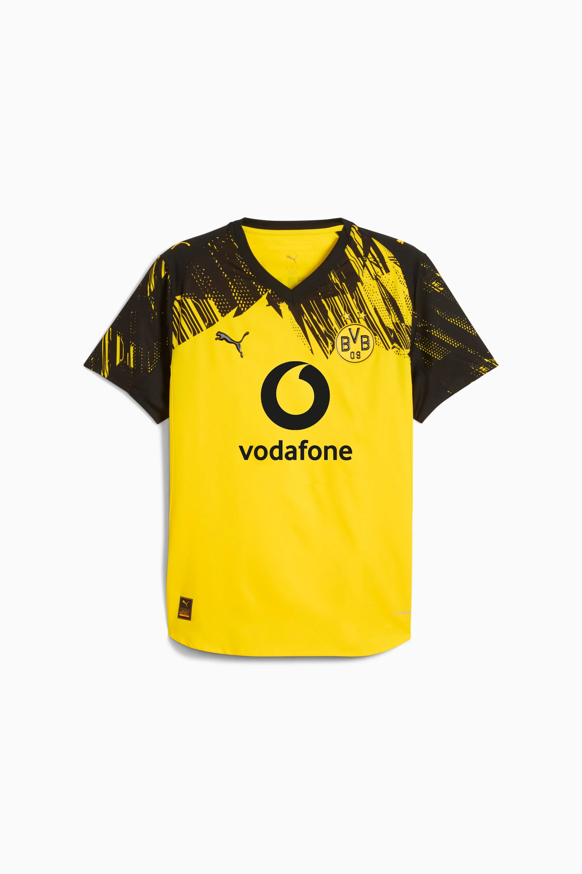 Borussia Dortmund Home Jersey Authentic - 1