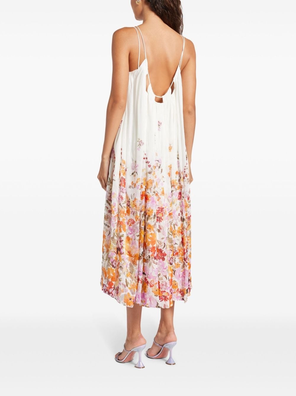 Boeri midi dress - 4