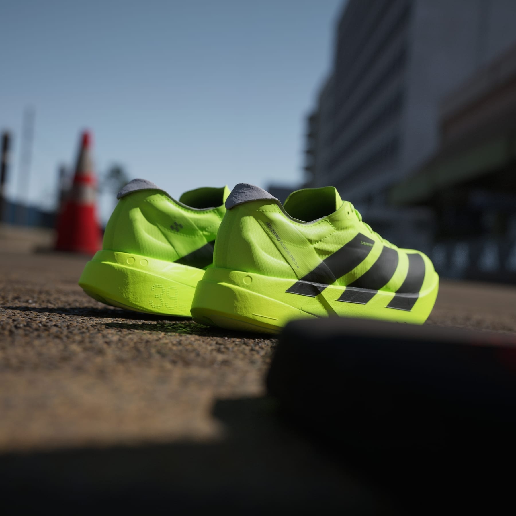 Adizero Adios Pro 4 Shoes - 5
