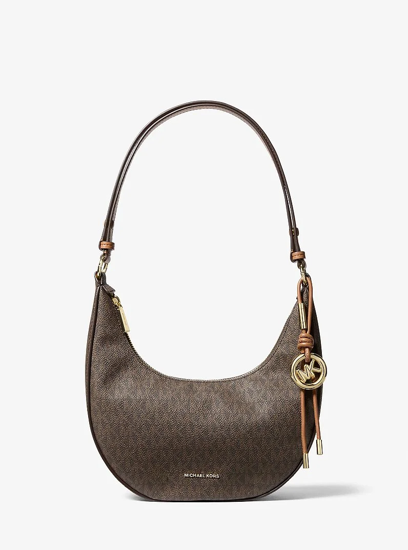 Nolita Small Signature Logo Convertible Pochette - 1