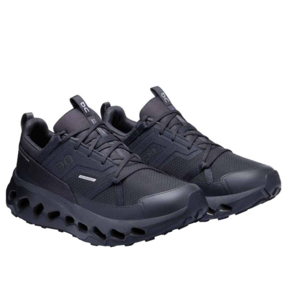(WMNS) On Running Cloudhorizon Waterproof 'Black' 3WE10021043 - 3