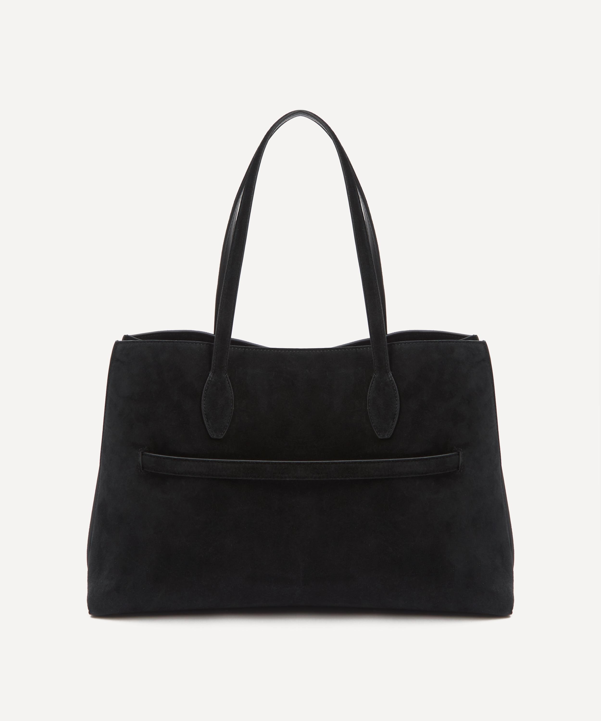 Suede Lounge Tote Bag - 4