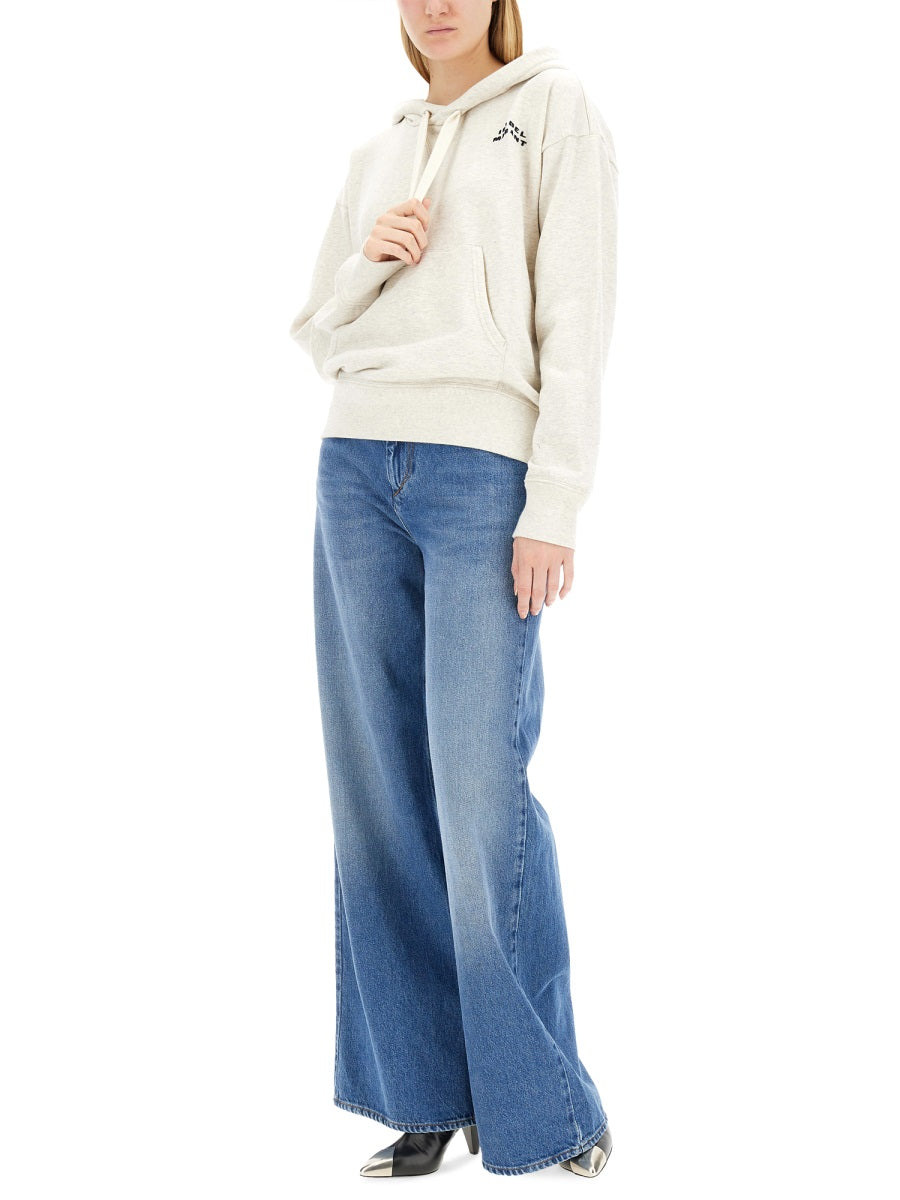 Isabel Marant Women Sweatshirt "Sylla" - 2