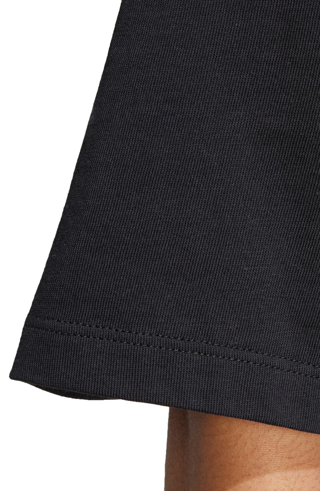 Essentials Lifestyle Trefoil Logo Cotton T-Shirt - 3