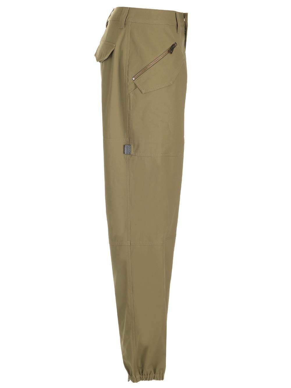 Cargo Trousers Green - 3