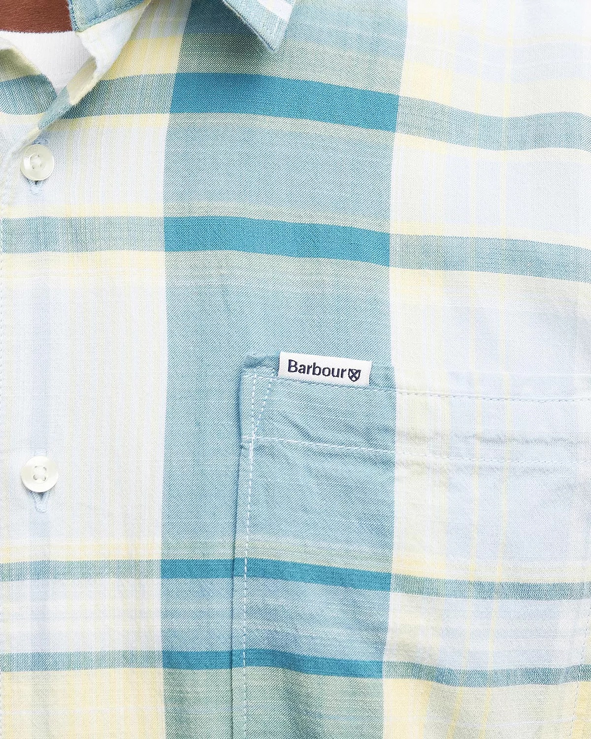 Swinton Button Down Summer Shirt - 5