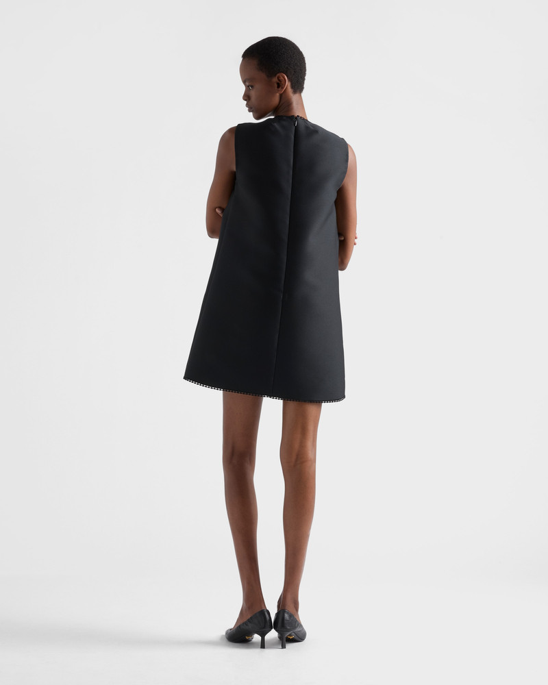 Scuba mini-dress 5