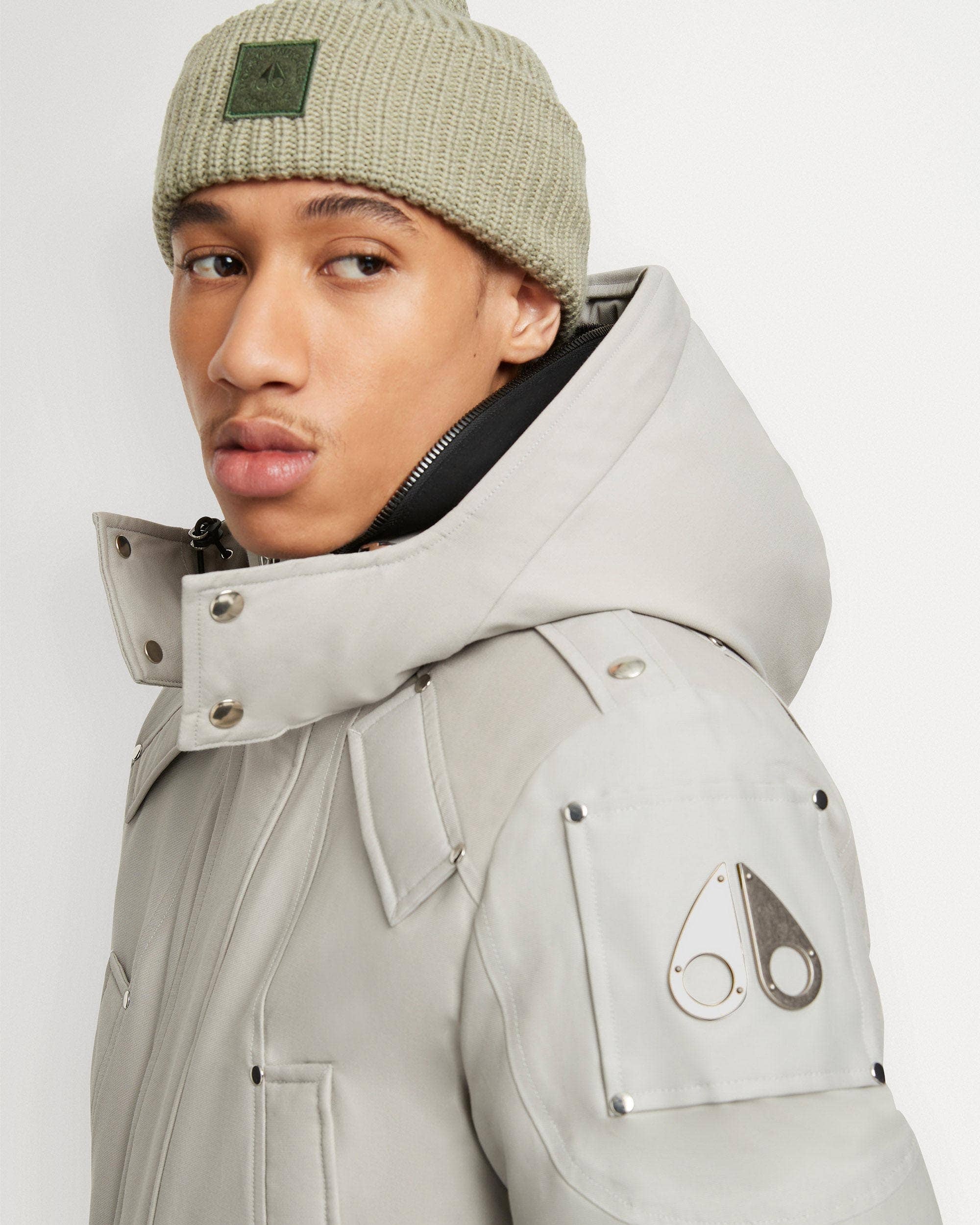 SAINT ULRIC PARKA - 5