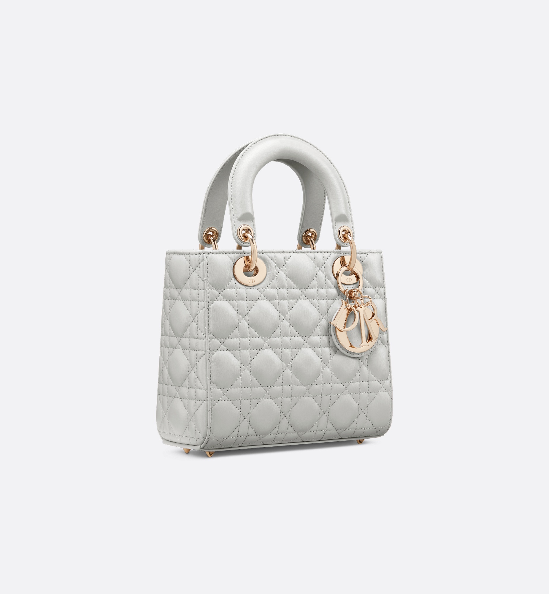 Small Lady Dior My ABCDior Bag - 3