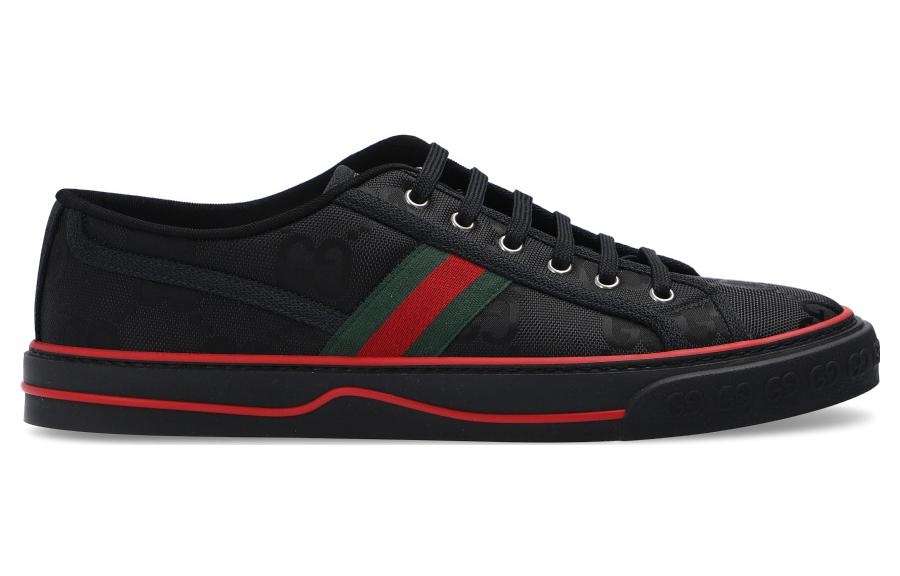 Gucci Tennis 1977 Off the Grid Low 'Black' 628709-H9H70-1072 - 2