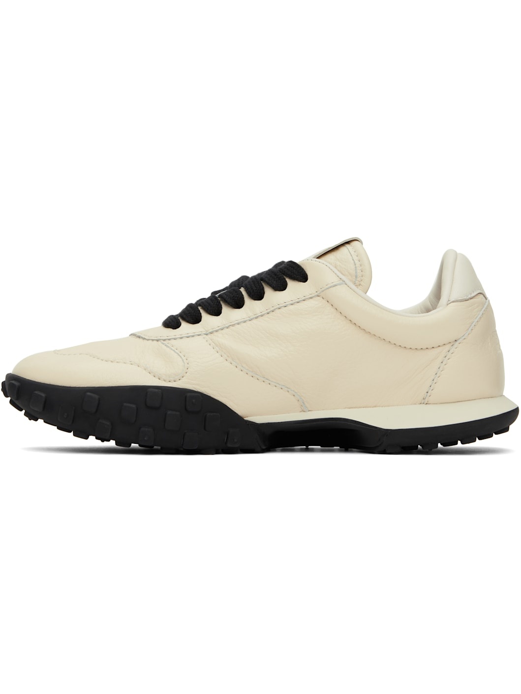 Off-White Low Top Sneakers - 3
