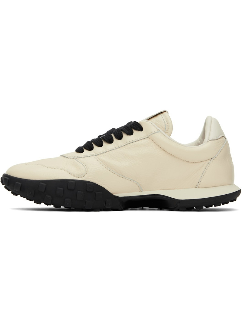 Off-White Low Top Sneakers 3