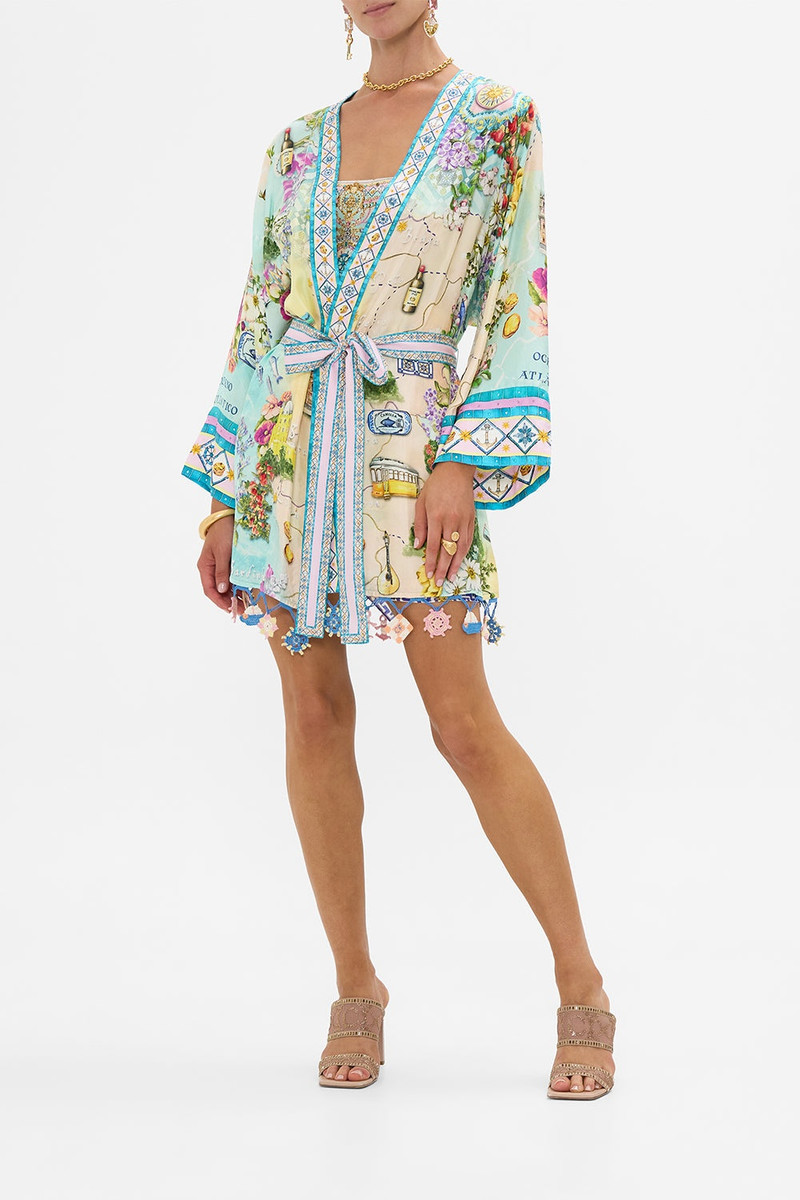 SHORT KIMONO WRAP 6
