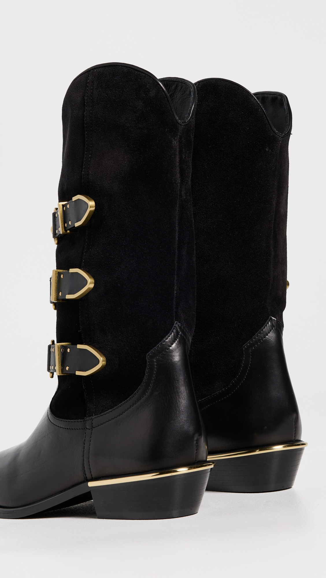 Mexia Boots - 3